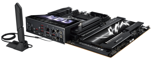 Материнская плата ASUS WS C422 SAGE/10G